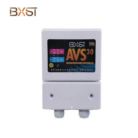 BXST AVS 30Amp Voltage Protector with Delay Time V105
