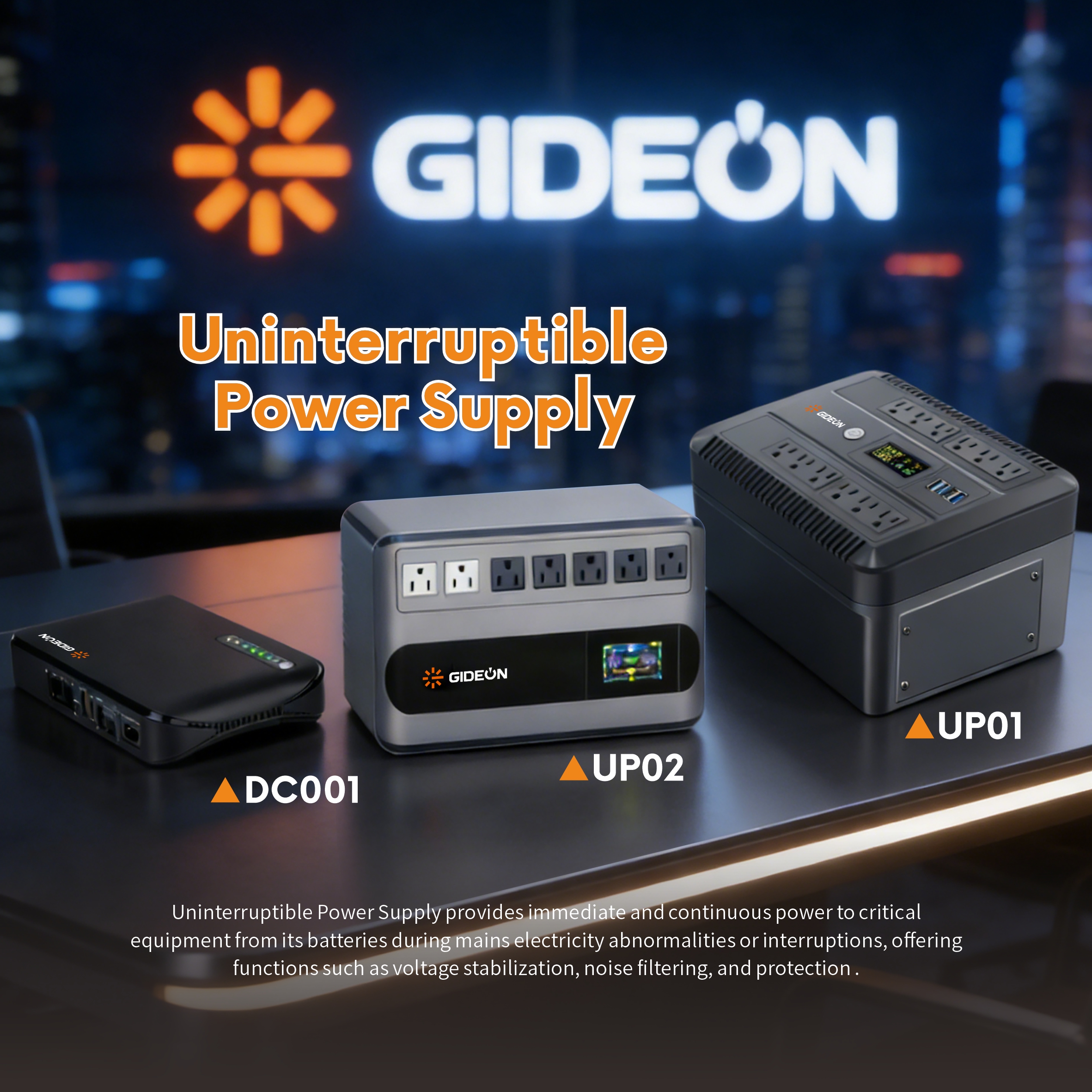 UP01、UP02、DC001宣传海报