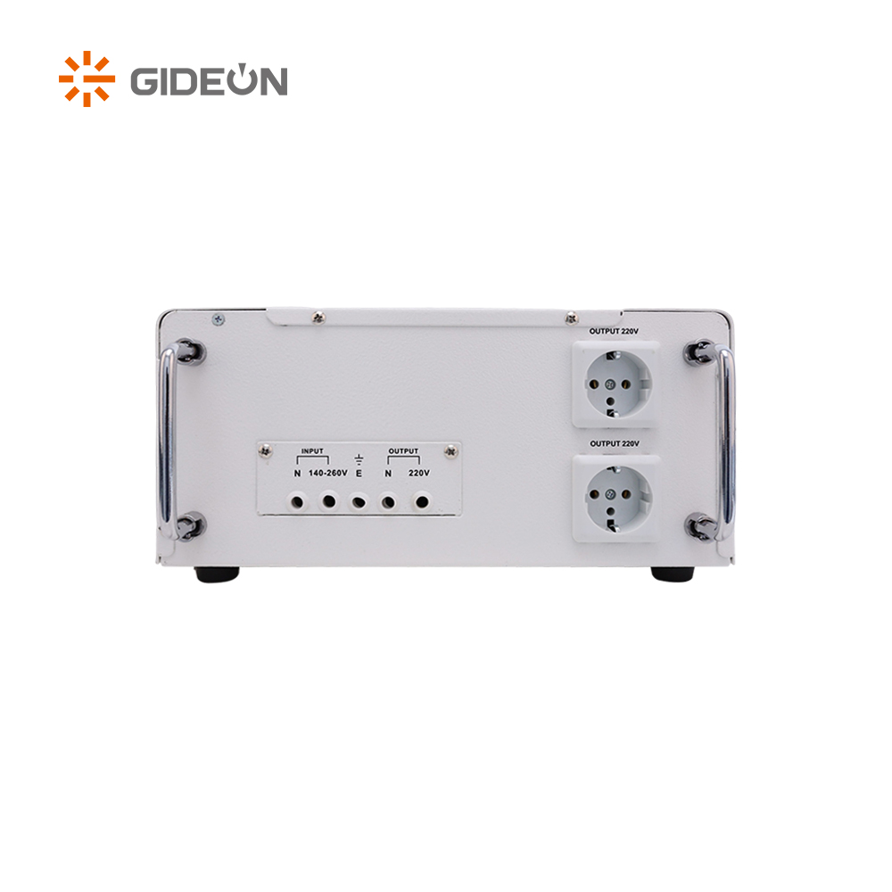 GD-AVR32-G German Standard Wall Mounted Voltage Stabilizer