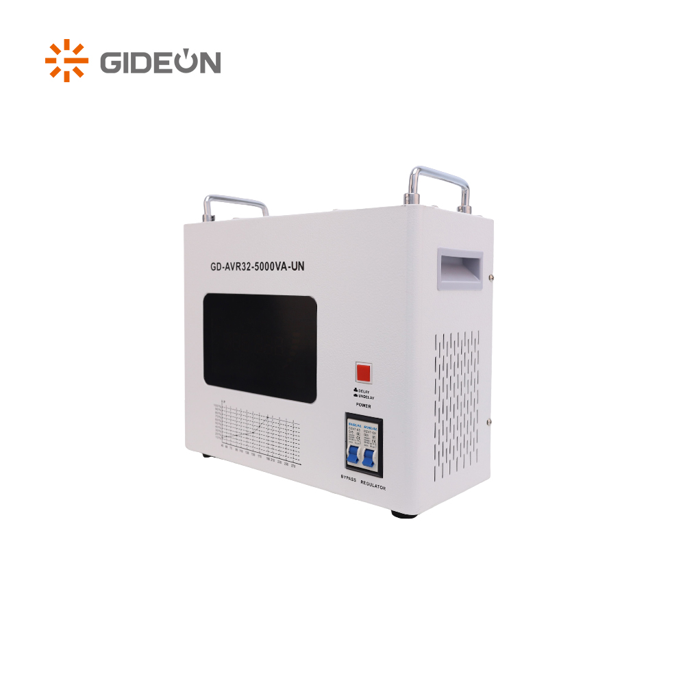 GD-AVR32-UN 5000VA Wall Mounted Desktop-Relay Type Voltage Stabilizer