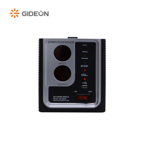 GD-AVR38 High Quality Automatic Relay Voltage Regulator Stabilizer With Switch