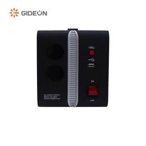 GD-AVR35 AC Voltage Stabilizer Relay Type Automatic Electronic Universal Socket for Home Application