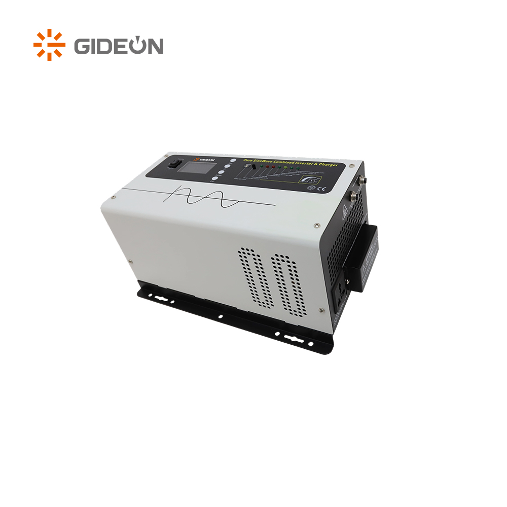 Automatic Power Frequency Multi-functional Pure Sine Wave Inverter for Emergency Off-grid Power Supply
