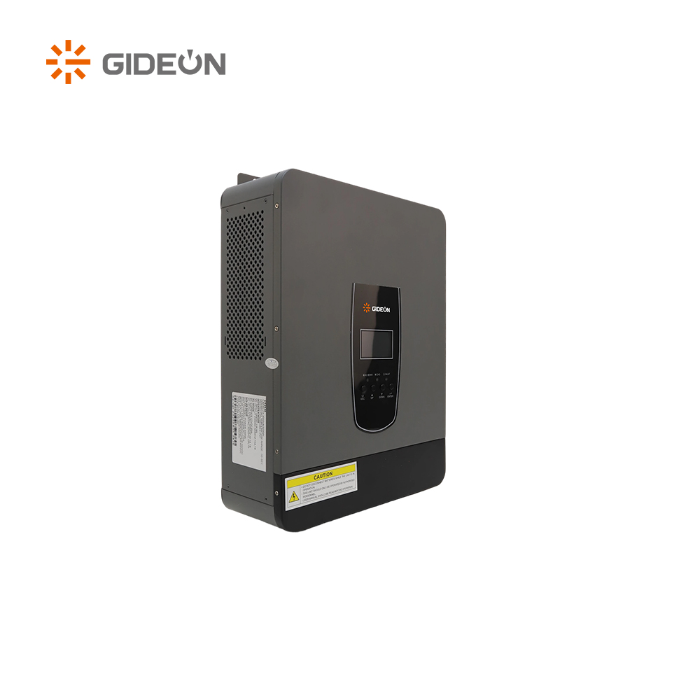 New High-efficiency MPPT1500W Off-grid Solar Inverter with Smart Display Screen