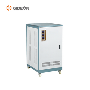 TNS08 Series 60KVA 100KVA Fully Automatic Three Phase AC Voltage Regulator