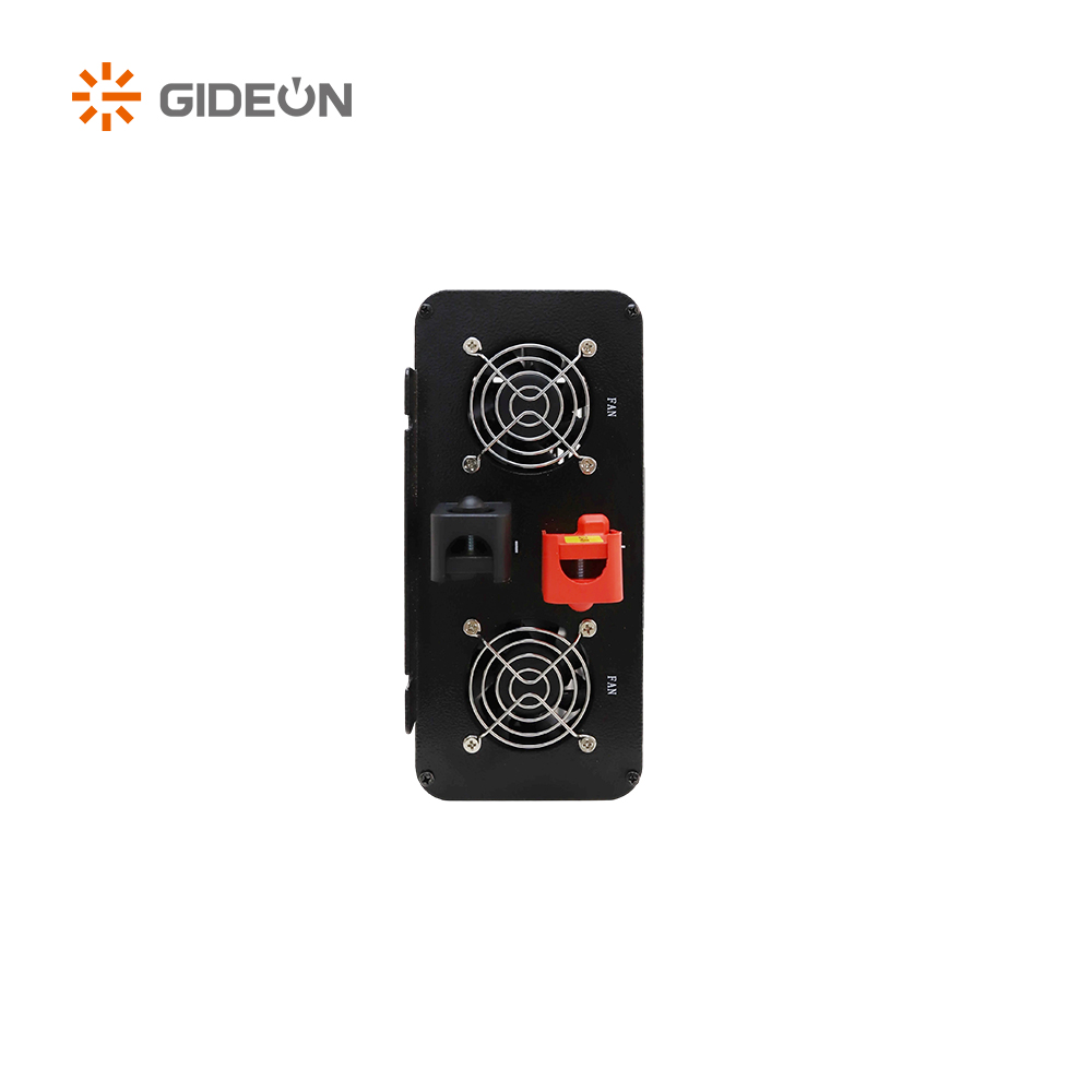 DC 12V To AC 220V Sine Wave Inverter 1500W Rated Power Off-Grid Inverter 50/60Hz Solar System