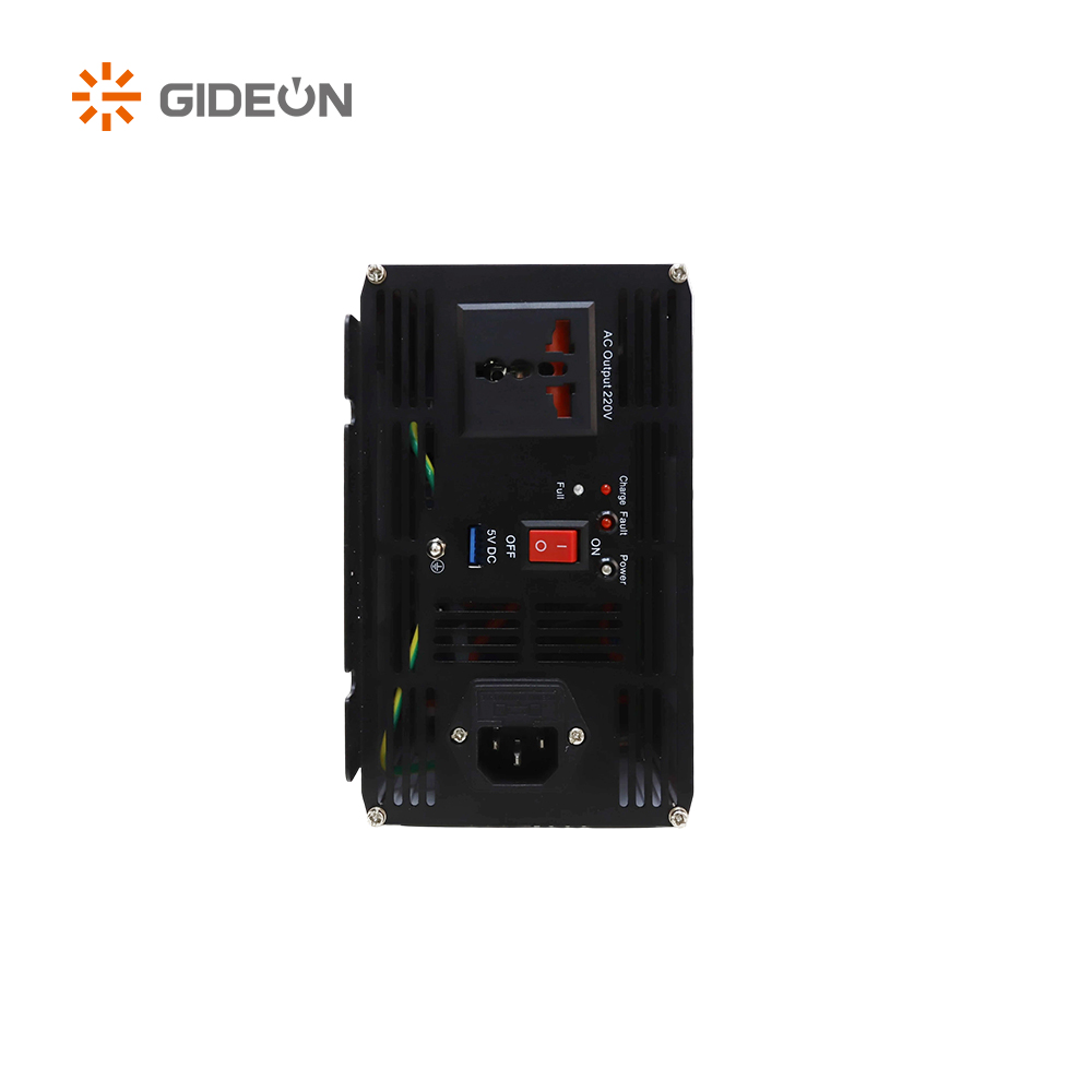 DC To AC Smart Inverter 12/24/48v Pure Sine Wave Power Inverter for Home/Car Appliances