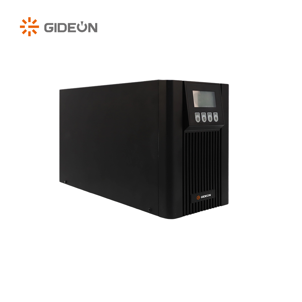 1KVA Online UPS Online UPS 24V Lead-acid for for Office Desktop PC Power Backup 