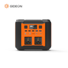 GD-SS010 300W Solar Generator Portable Power Bank For Camping Travel RV Companion