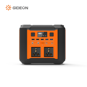 GD-SS010 300W Solar Generator Portable Power Bank For Camping Travel RV Companion