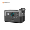 GD-SS022 700W Pure Sine Wave Outdoor Camping Portable Power Station with APP Function