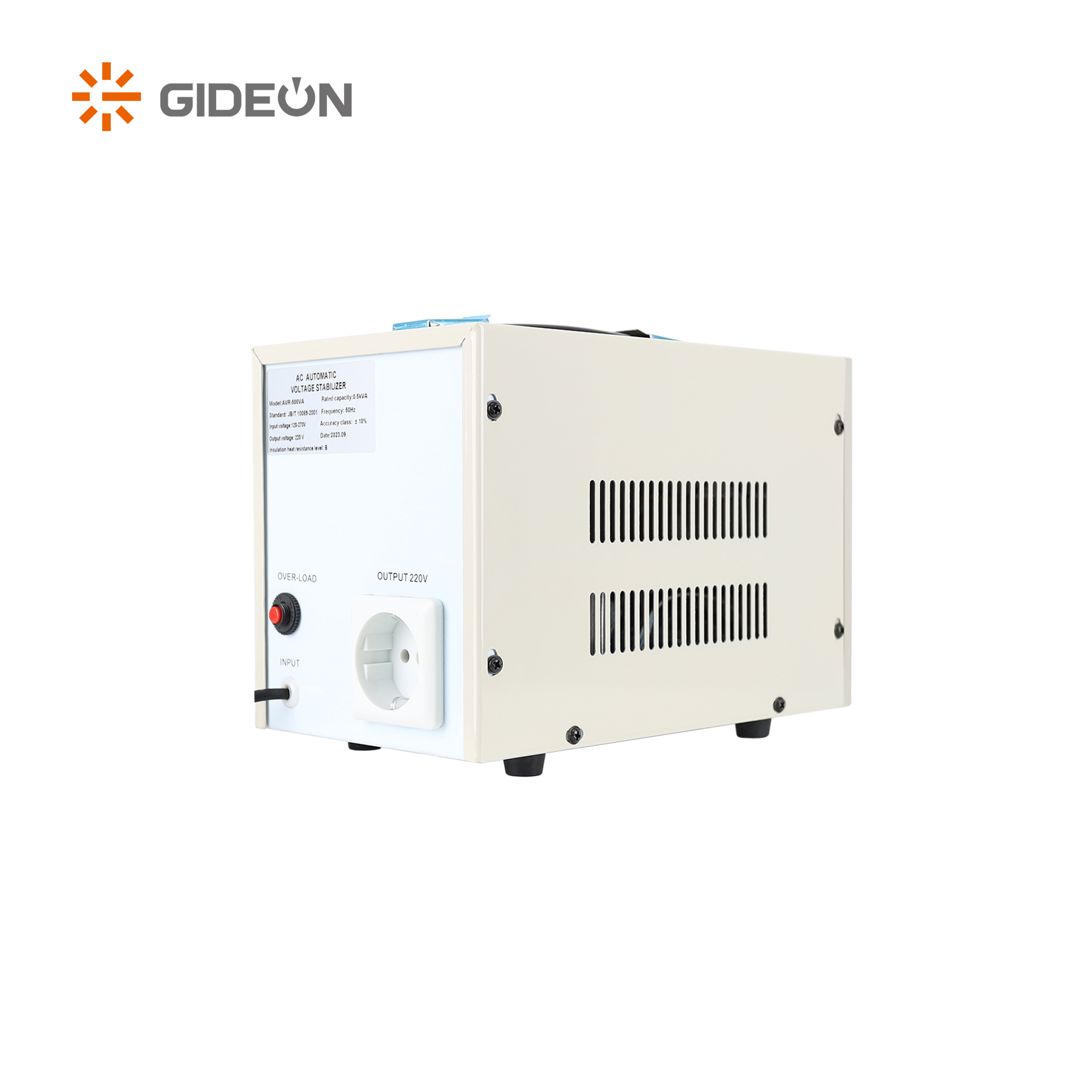 GD-AVR28 Reliable Power Voltage Stabilizer with Delay Switch for Household