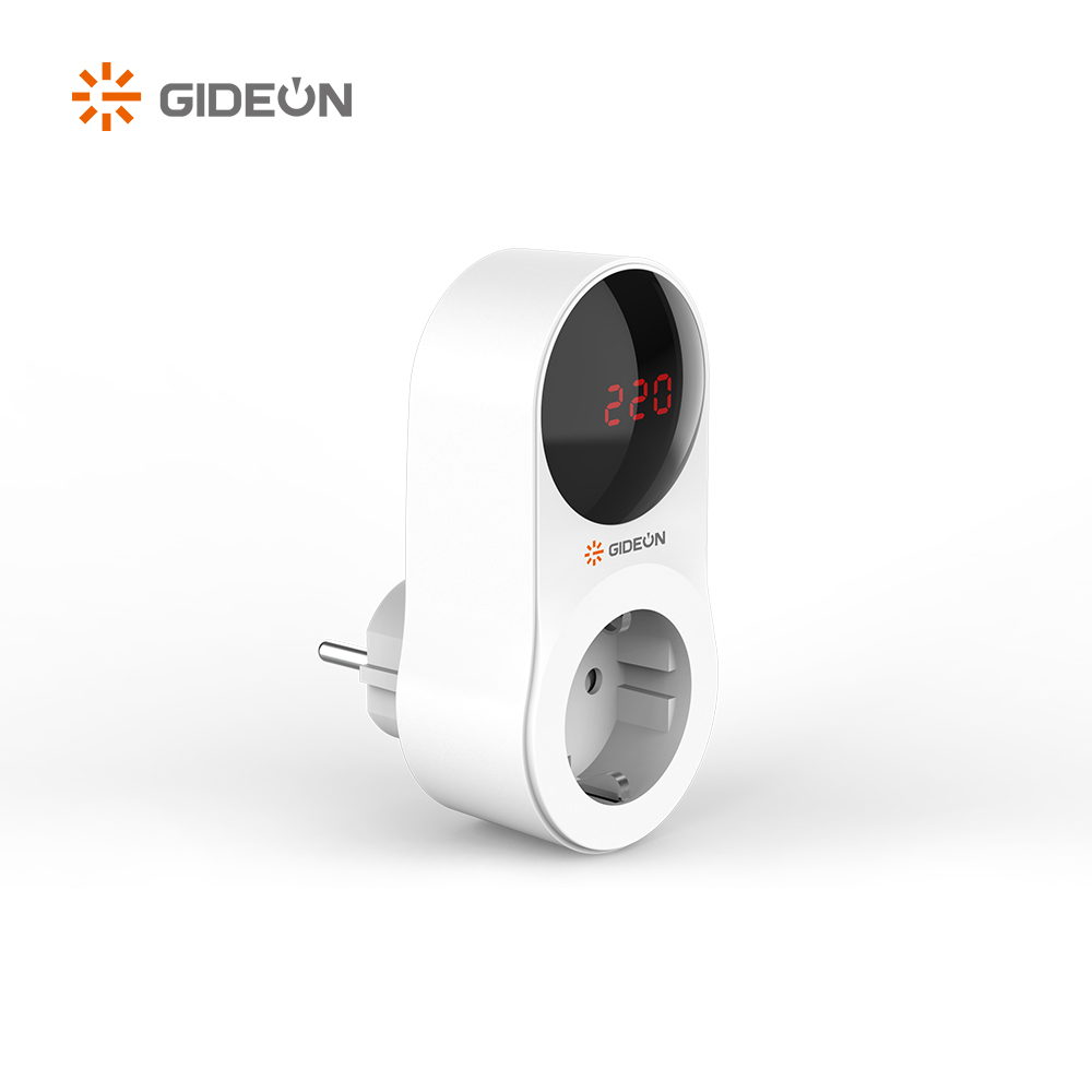 GD-V576 230V German Standard Over-voltage And Under-voltage Protector with Adjustable Delay