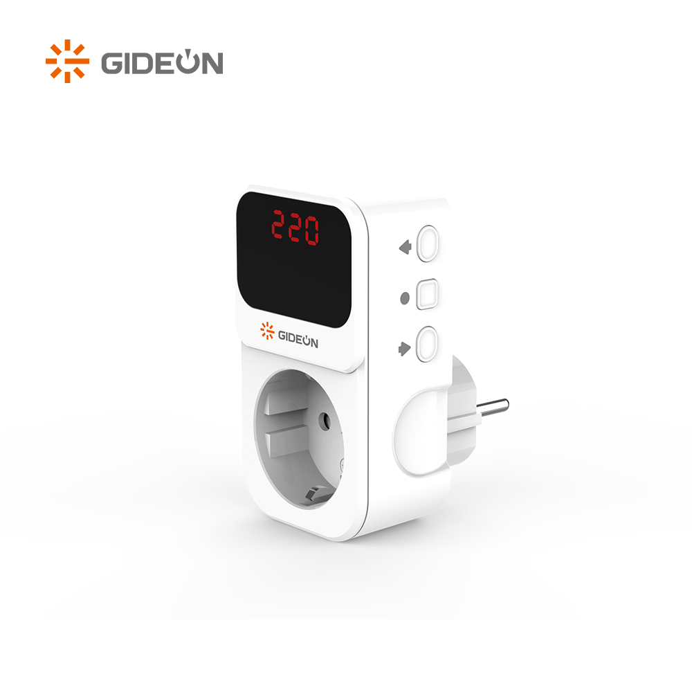 GD-V289-D German Standard Voltage Protector for home use