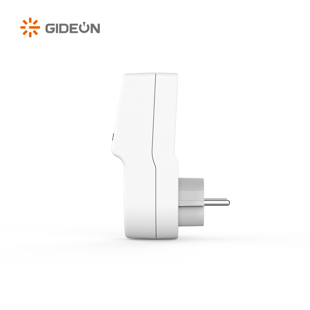 GD-V753 Home Use Fridge Guard German Plug Voltage Protector for Household Appliance