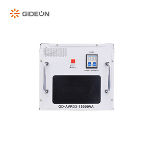 GD-AVR33 15000va Large Capacity And High Efficiency Relay Type Voltage Stabilizer for Home Use