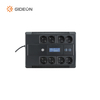 GD-UP01-G 450VA-1000VA AC UPS with LCD Display 
