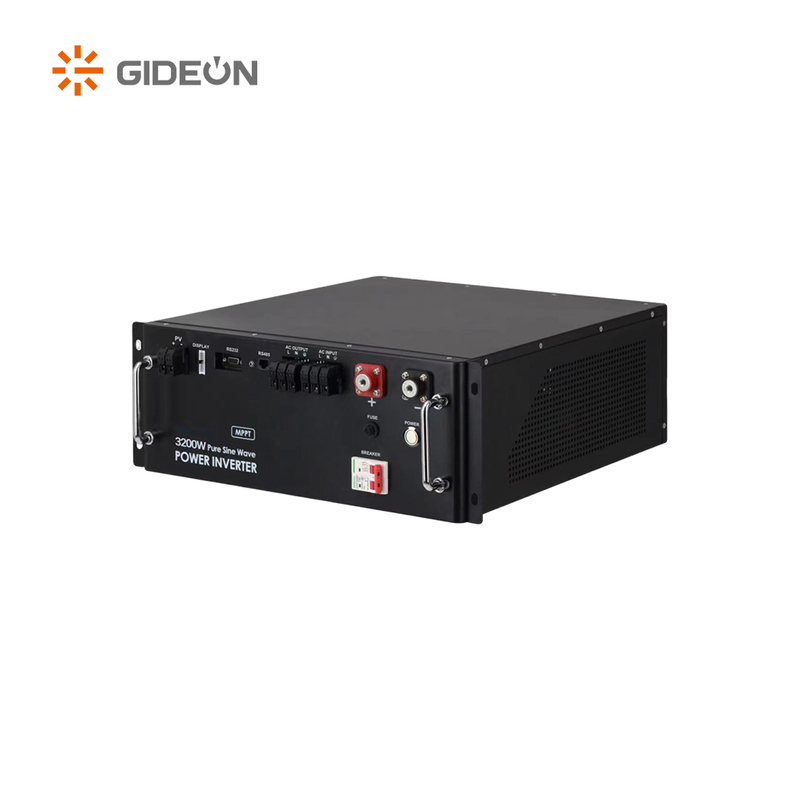 GD-SBT-51.2V-200AH Cabinet/Rack-mount Lithiumion Battery
