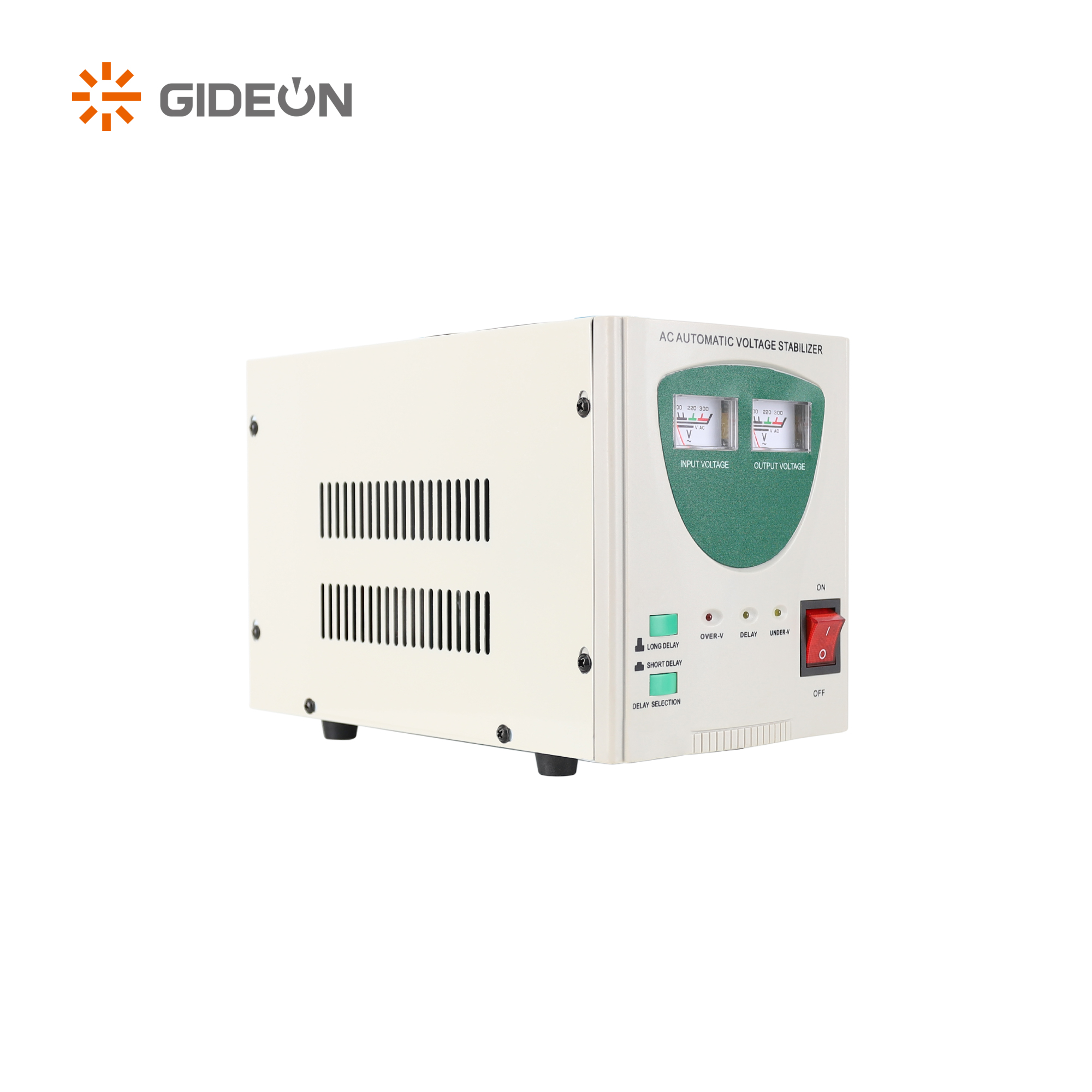 GD-AVR28 Reliable Power Voltage Stabilizer with Delay Switch for Household