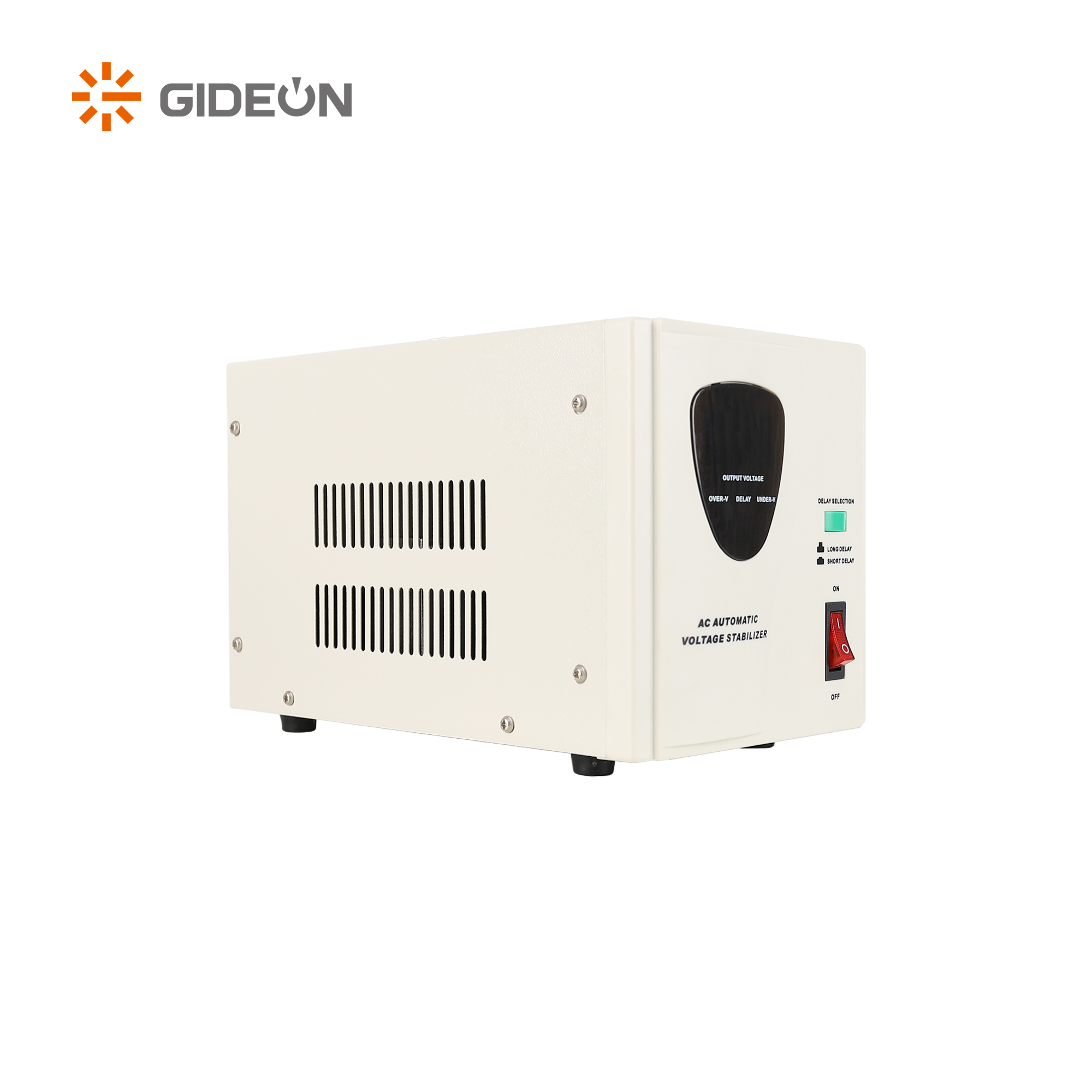 GD-AVR27 500VA-10000VA Desktop-Relay Type Voltage Stabilizer with LED Display