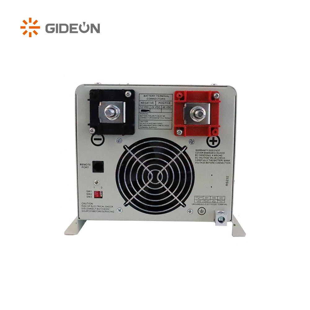 GD-IT032 Pure Sine Wave Inverter with Remote Multiple Interfaces for Home Appliances