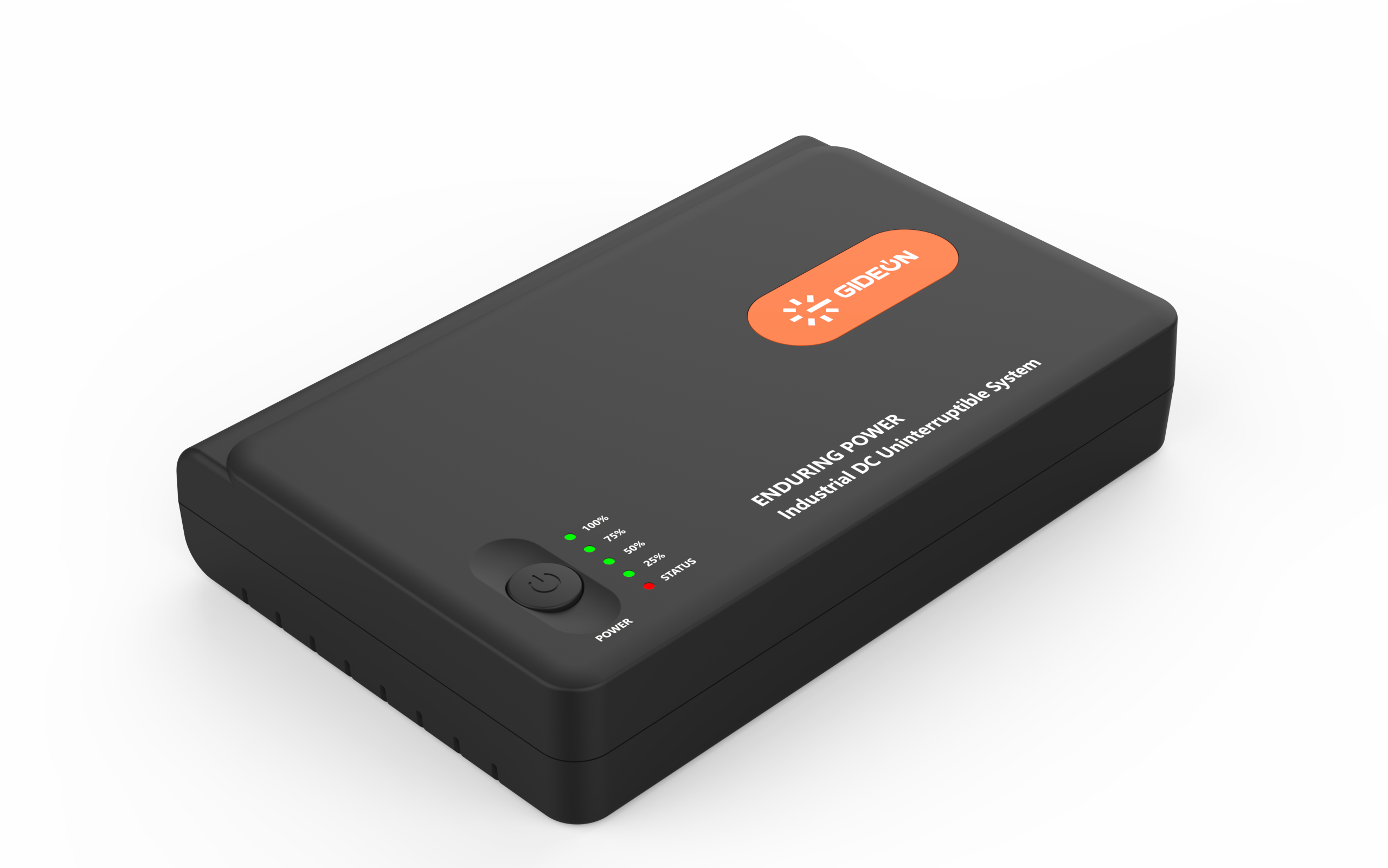 GIDEON Uninterruptible Power Supply for WiFi Router 10400mAh DC UPS for 12V Routers And Security Systems