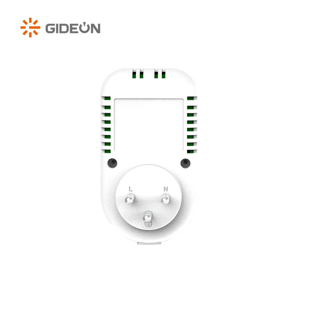 GD-V211-D German Plug Adjustable Voltage Protector with Digital Display