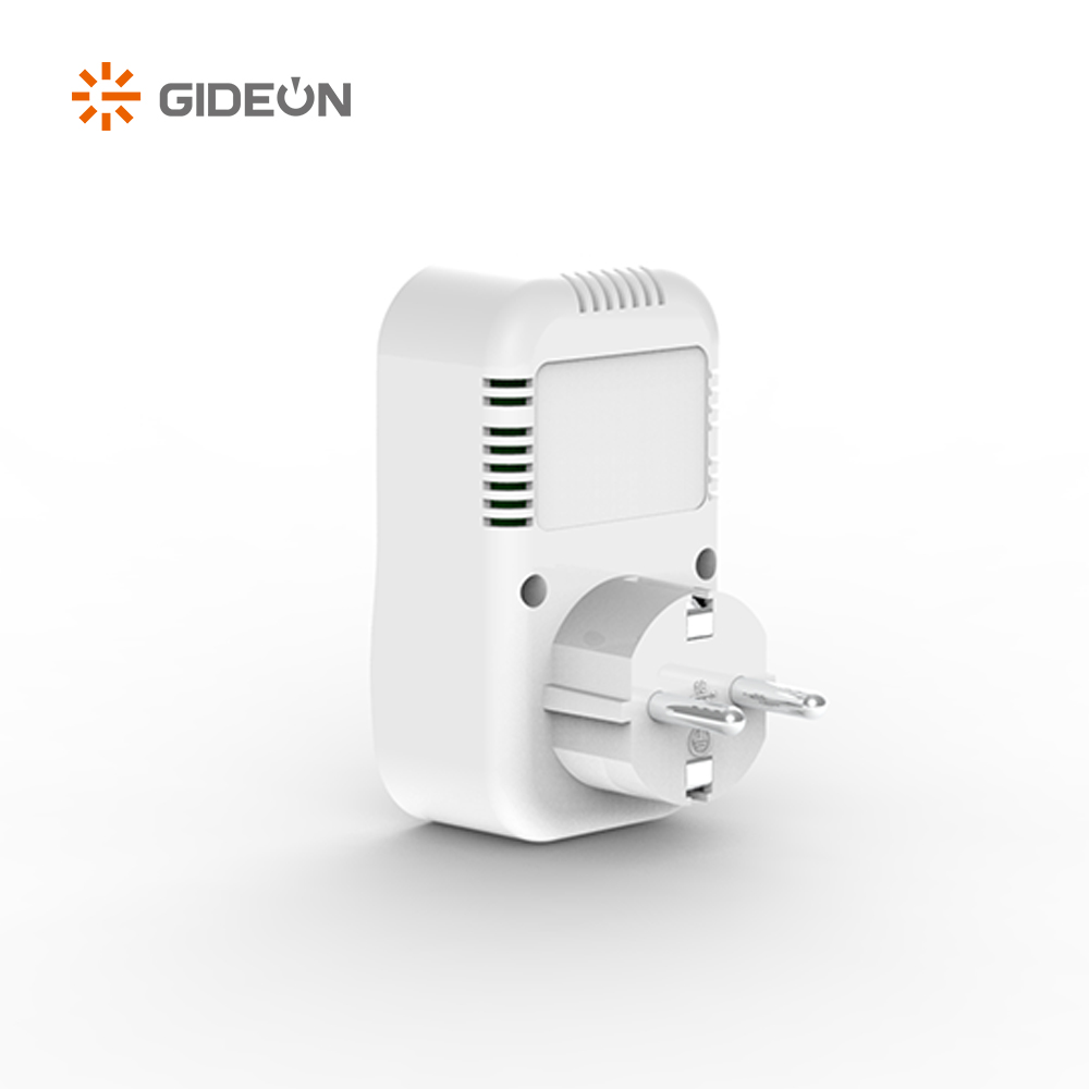GD-V211 German Standard Voltage Protector with 3 Minutes Delay