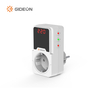 GD-V099 German Plug 230V Voltage Protector Automatic Over-voltage And Under-voltage Protector for Home Use