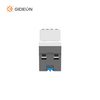 GD-V589-DA-40A Din Rail Voltage Protector Circuit Limiter Protector for Home