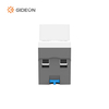 GD-V589-V Din Rail Voltage Protector with indicator light