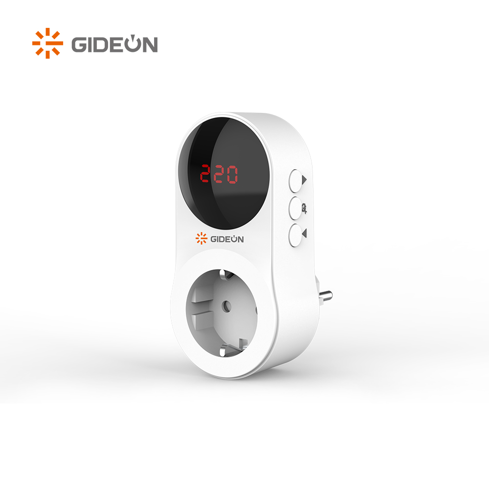GD-V576 230V German Standard Over-voltage And Under-voltage Protector with Adjustable Delay