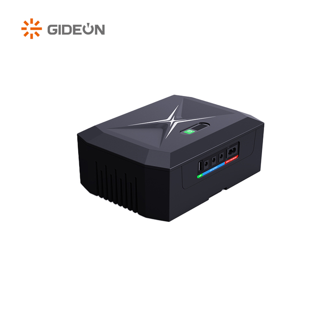 GD-DC006 45W/60W DC Uninterruptible Power Supply with LCD Display for Routers