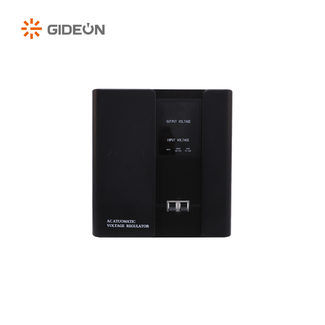 GD-SVC29 Single Phase Digital Display Power AVR 500va-5000va Voltage Stabilizer Regulator for Home Use