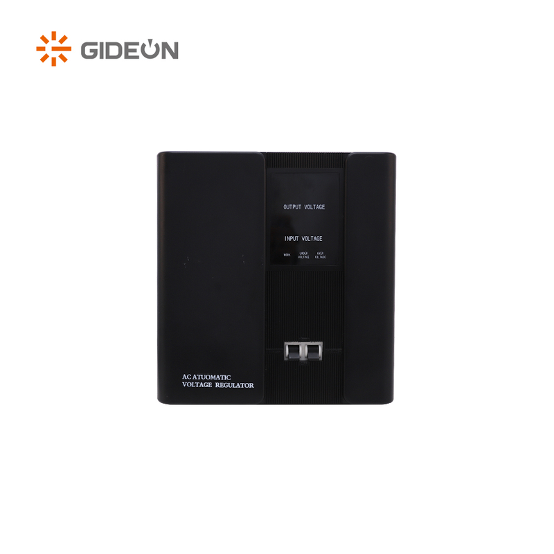 GD-SVC29 Single Phase Digital Display Power AVR 500va-5000va Voltage Stabilizer Regulator for Home Use