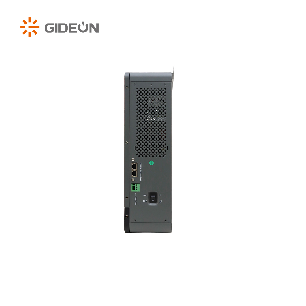 New High-efficiency MPPT1500W Off-grid Solar Inverter with Smart Display Screen