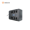 GD-UP01-G 450VA-1000VA AC UPS with LCD Display 