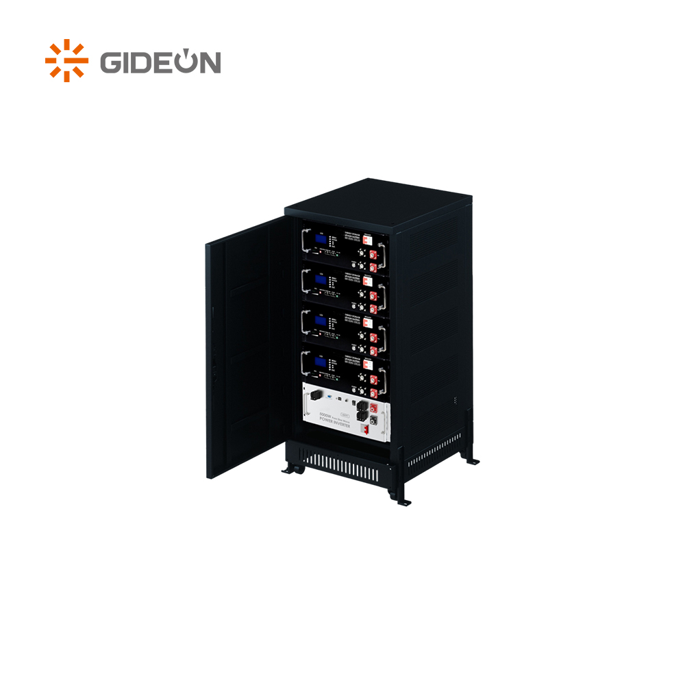 GD-SBT-51.2V-200AH Cabinet/Rack-mount Lithiumion Battery