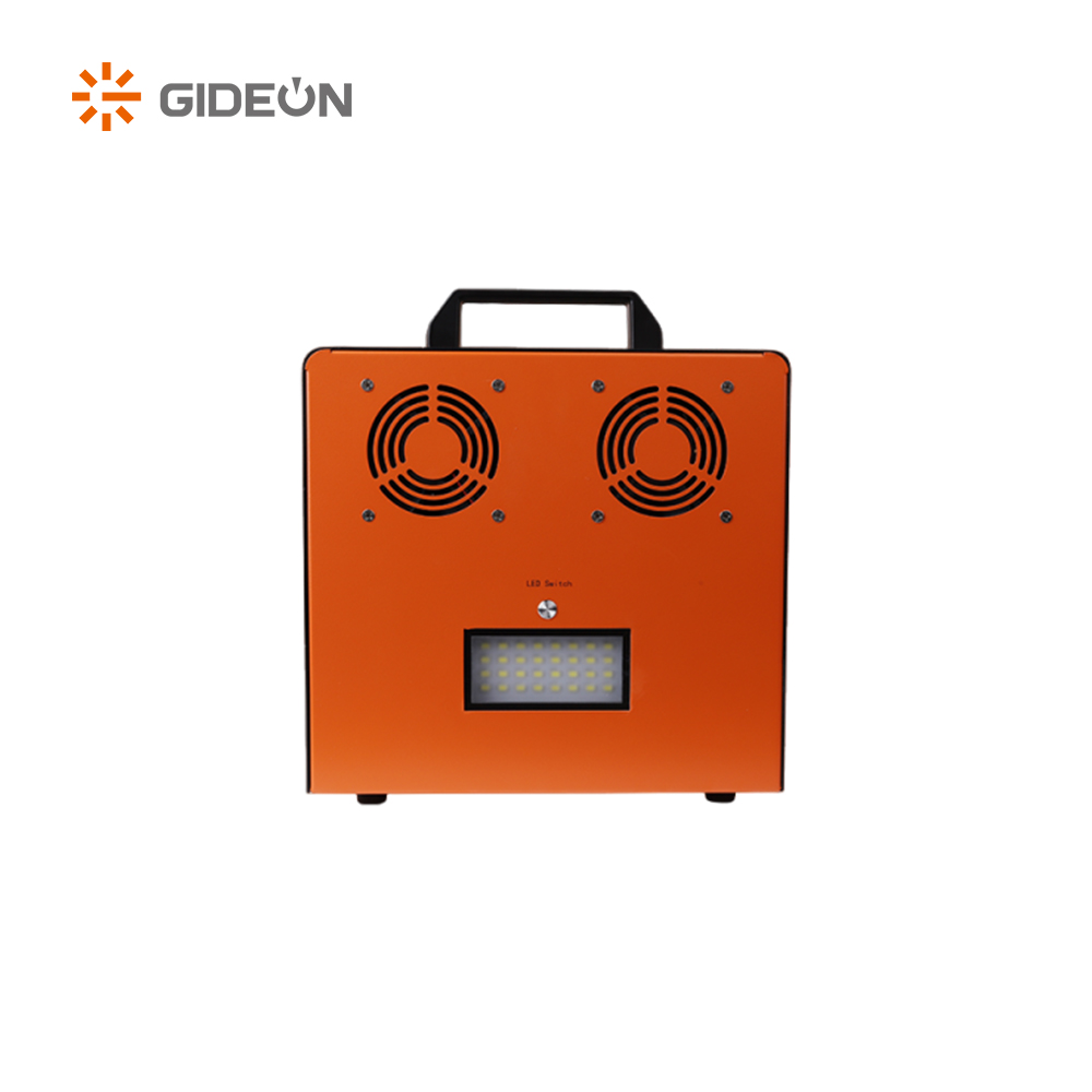 GD-SS018-2000W Pure Sine Wave Home Emergency Power Backup with MTTP Adaptation