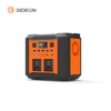 GD-SS010 300W Solar Generator Portable Power Bank For Camping Travel RV Companion
