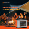 GD-SS011 Portable Power Supply
