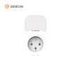 GD-V211-D German Plug Adjustable Voltage Protector with Digital Display