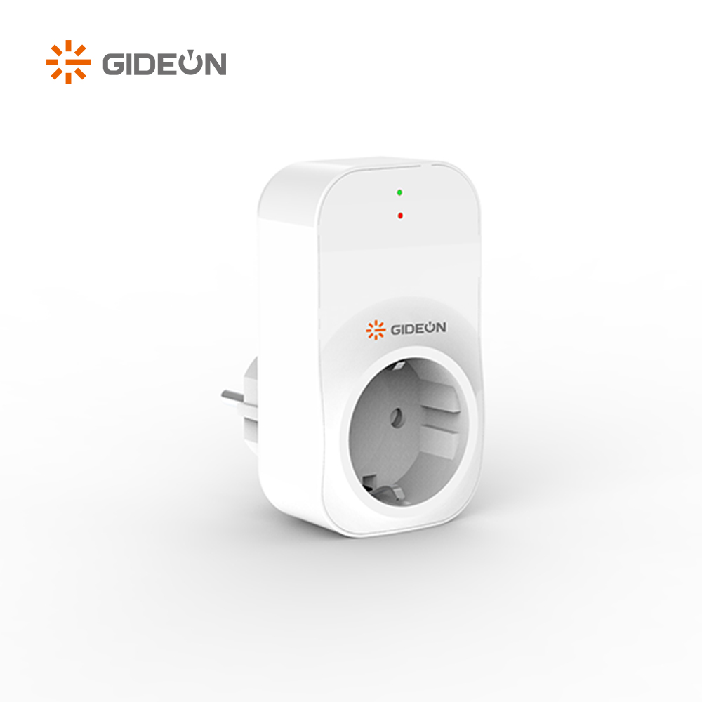 GD-V211 German Standard Voltage Protector with 3 Minutes Delay
