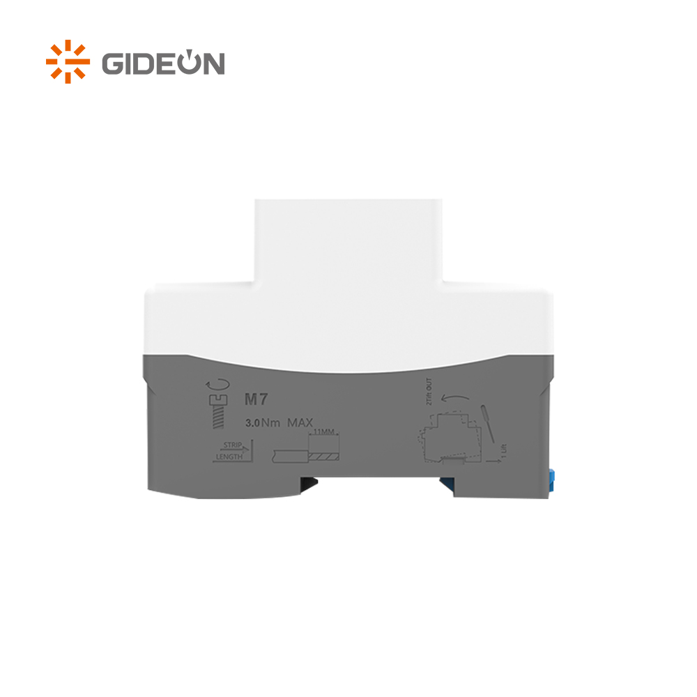 GD-COV082-63A High-power Intelligent Three-way Change over Switch