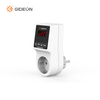 GD-V753 Home Use Fridge Guard German Plug Voltage Protector for Household Appliance