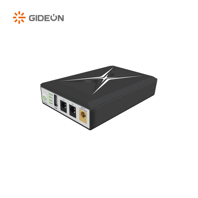 GD-DC004 5V/9V/12V DC UPS Power System with LED Display for CCTV Cameras