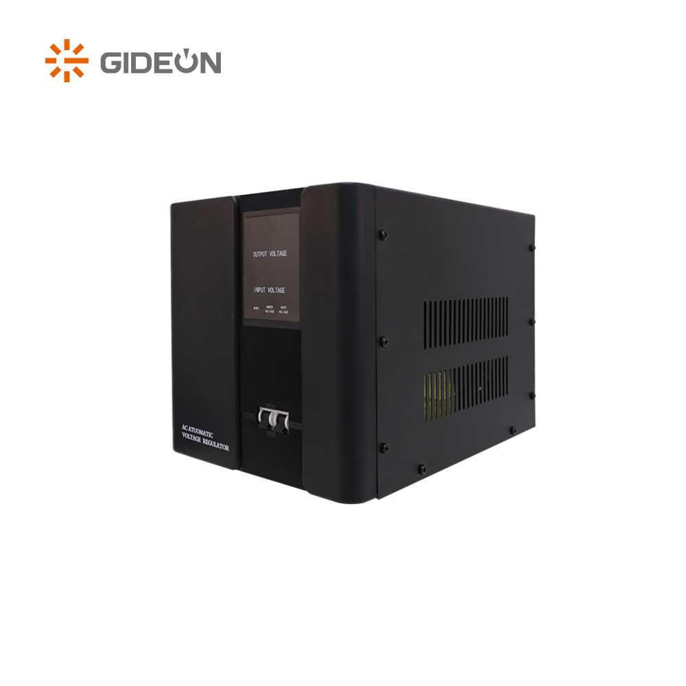 GD-SVC29 Single Phase Digital Display Power AVR 500va-5000va Voltage Stabilizer Regulator for Home Use