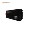 1500W Pure Sine Wave Inverter with LCD Display, Remote Control for Home, Solar, RV