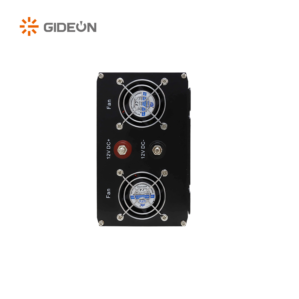 DC To AC Smart Inverter 12/24/48v Pure Sine Wave Power Inverter for Home/Car Appliances