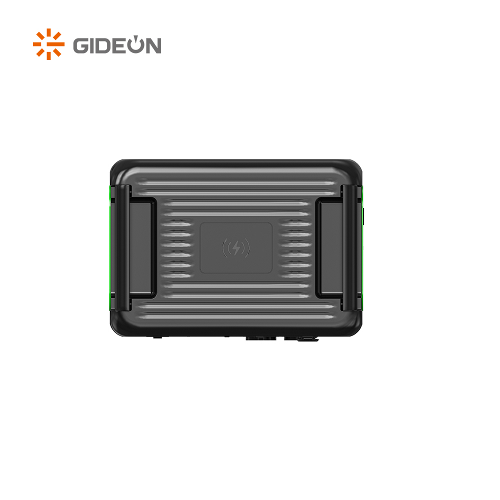 1200W LFP Battery RV Portable Power Station For Camping & Home Emergency